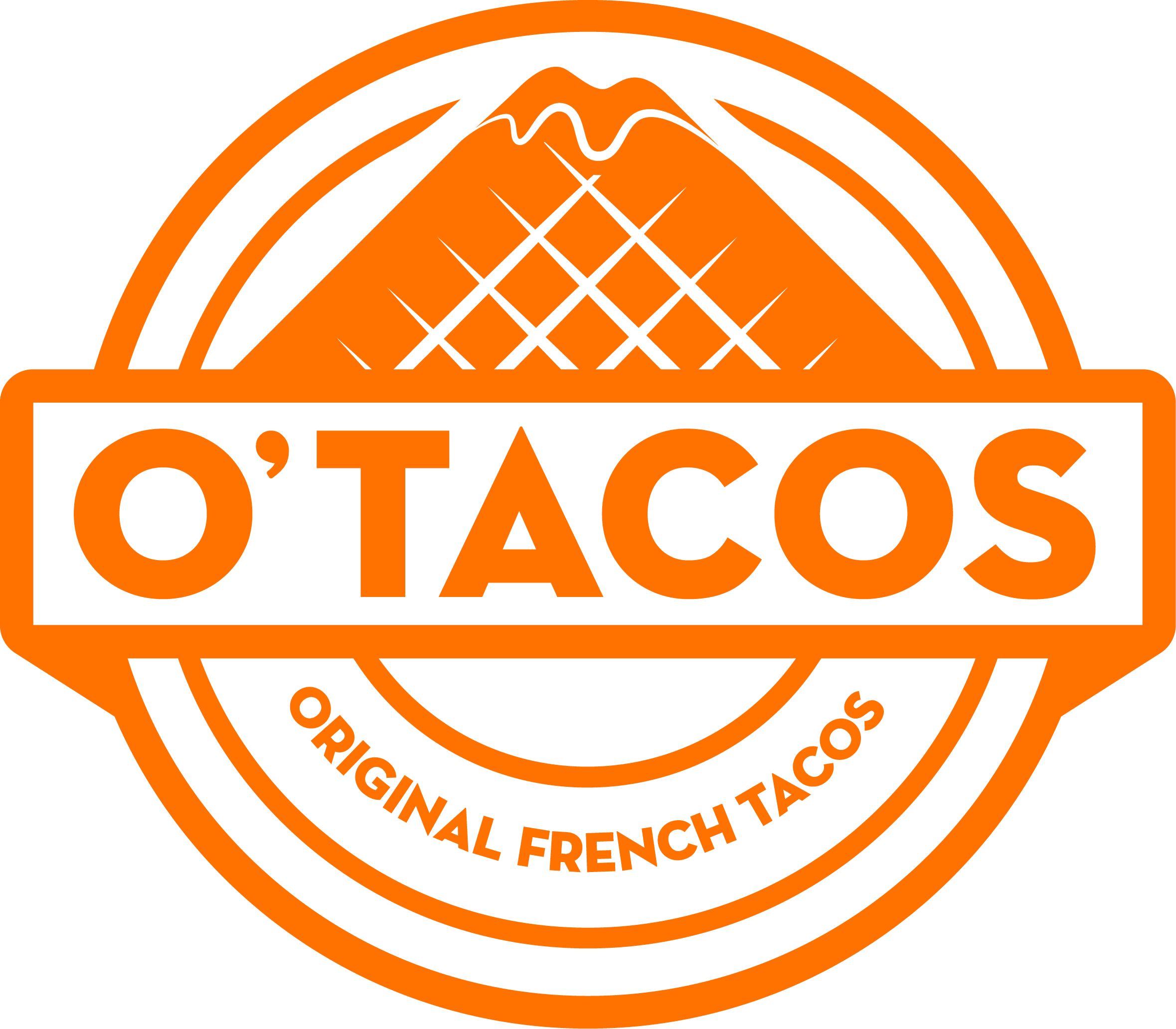 Logo O'TACOS